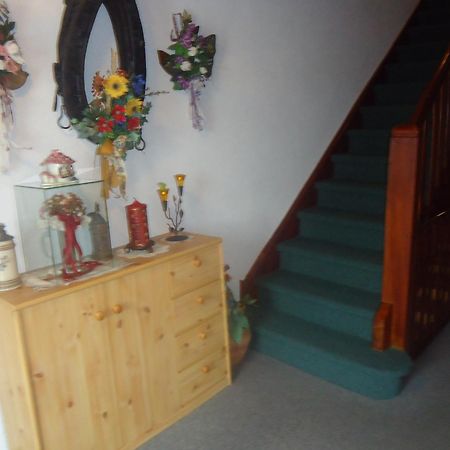 Haus Dorfer Bed and Breakfast Mariapfarr Buitenkant foto