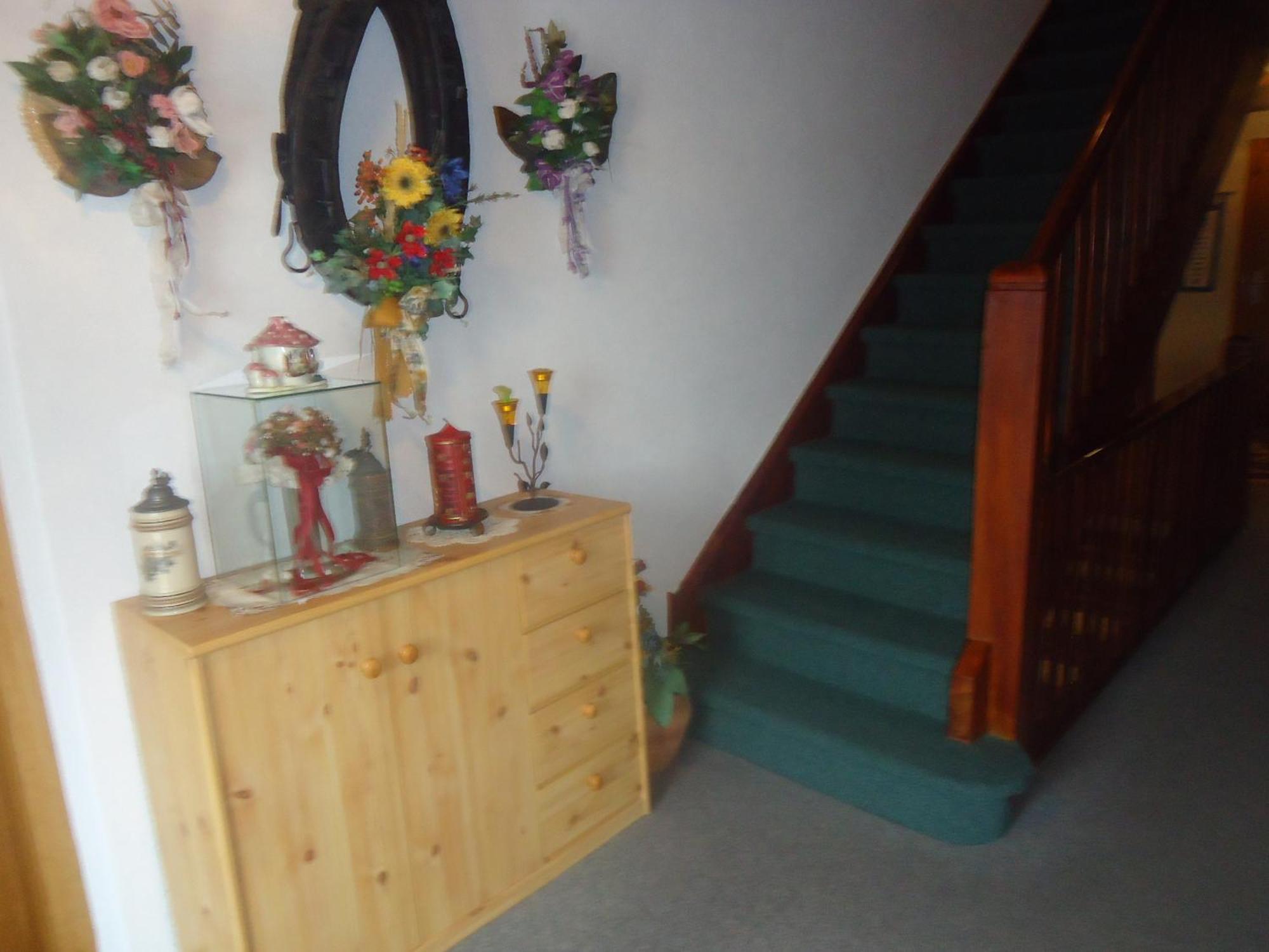 Haus Dorfer Bed and Breakfast Mariapfarr Buitenkant foto