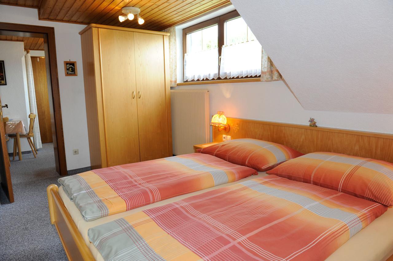 Haus Dorfer Bed and Breakfast Mariapfarr Buitenkant foto
