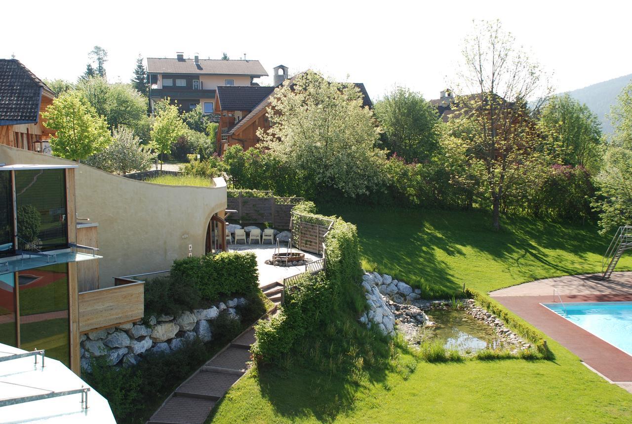 Haus Dorfer Bed and Breakfast Mariapfarr Buitenkant foto