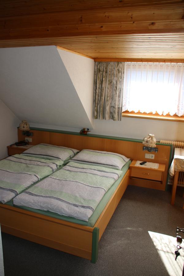 Haus Dorfer Bed and Breakfast Mariapfarr Buitenkant foto